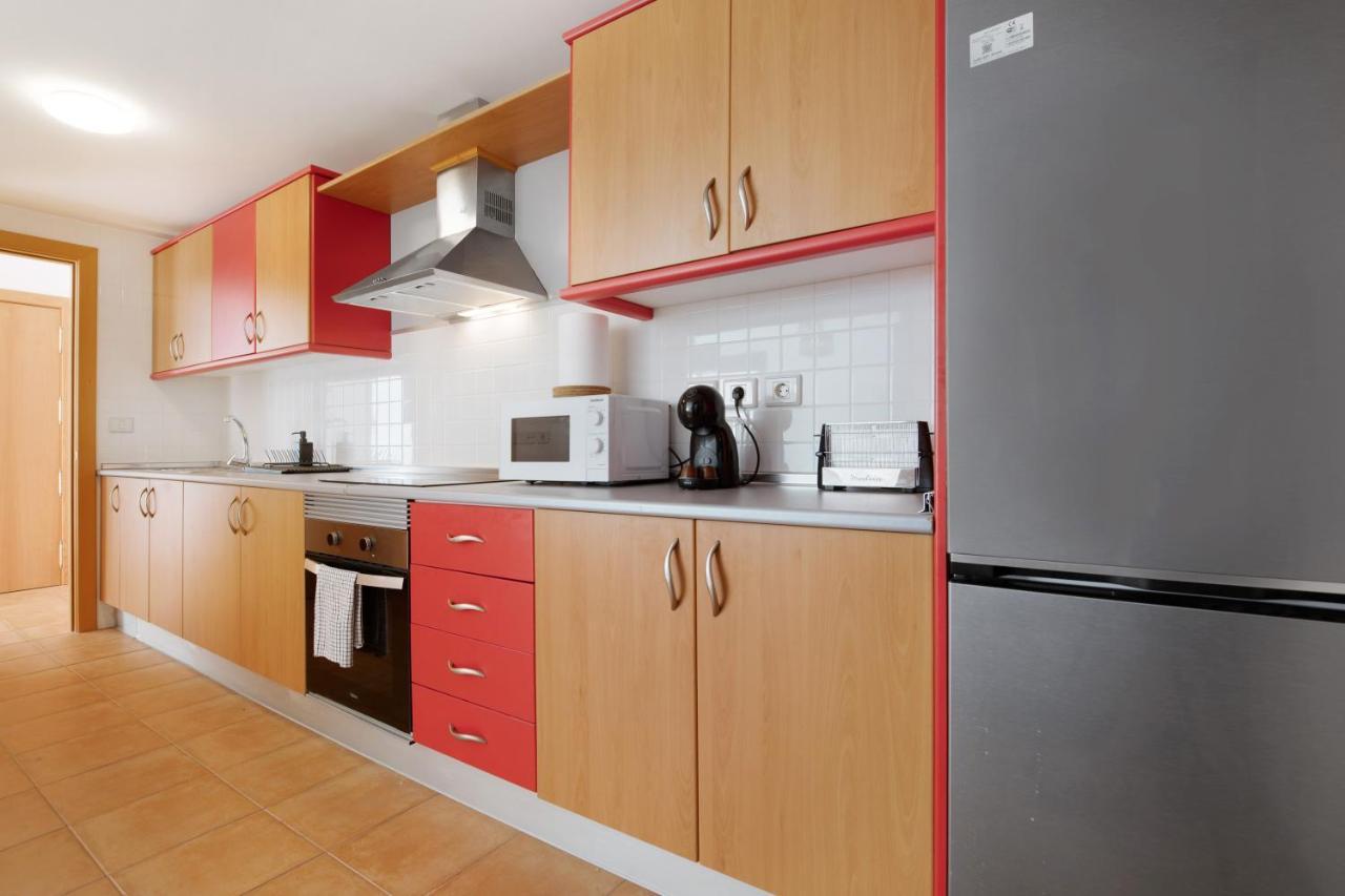Apartamento Lancelot Puerto del Rosario  Buitenkant foto