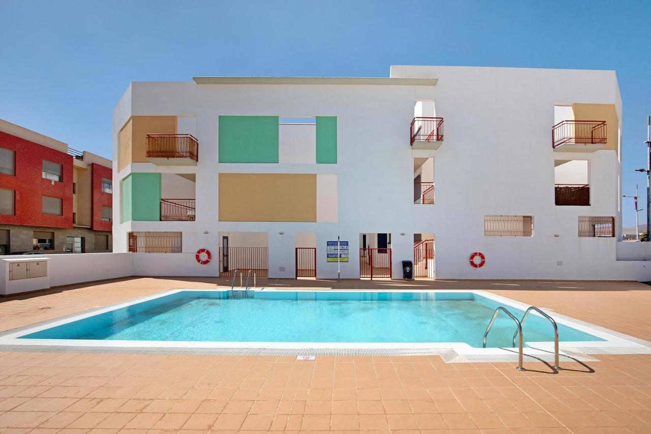 Apartamento Lancelot Puerto del Rosario  Buitenkant foto