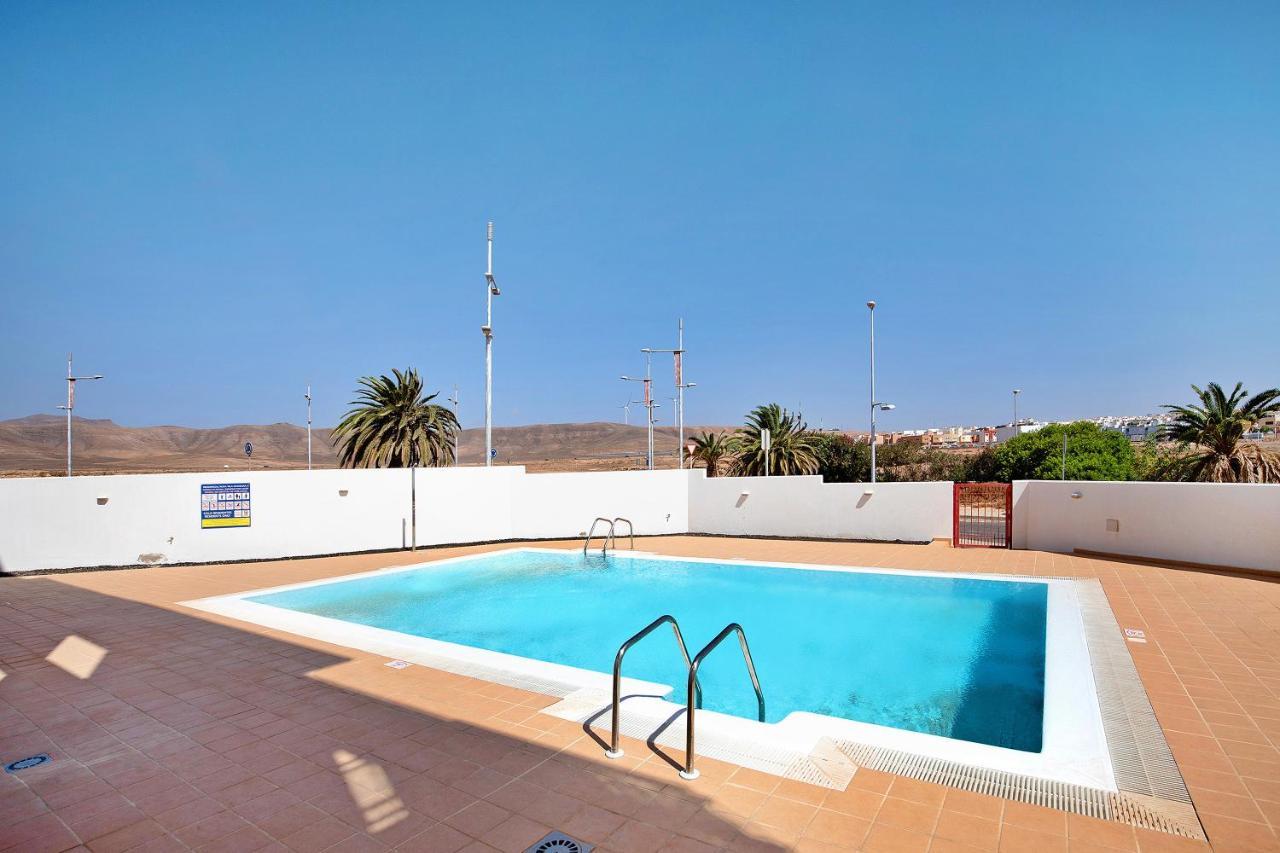 Apartamento Lancelot Puerto del Rosario  Buitenkant foto