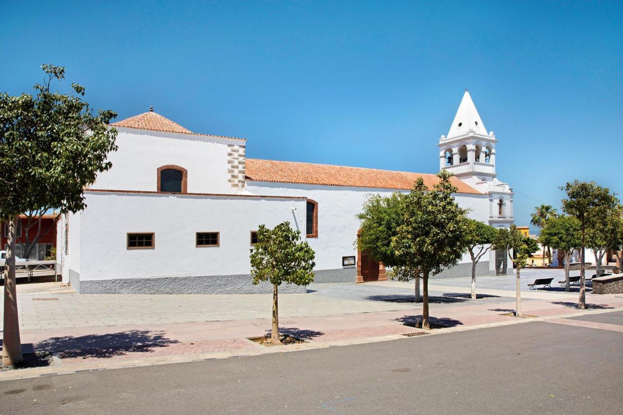 Apartamento Lancelot Puerto del Rosario  Buitenkant foto
