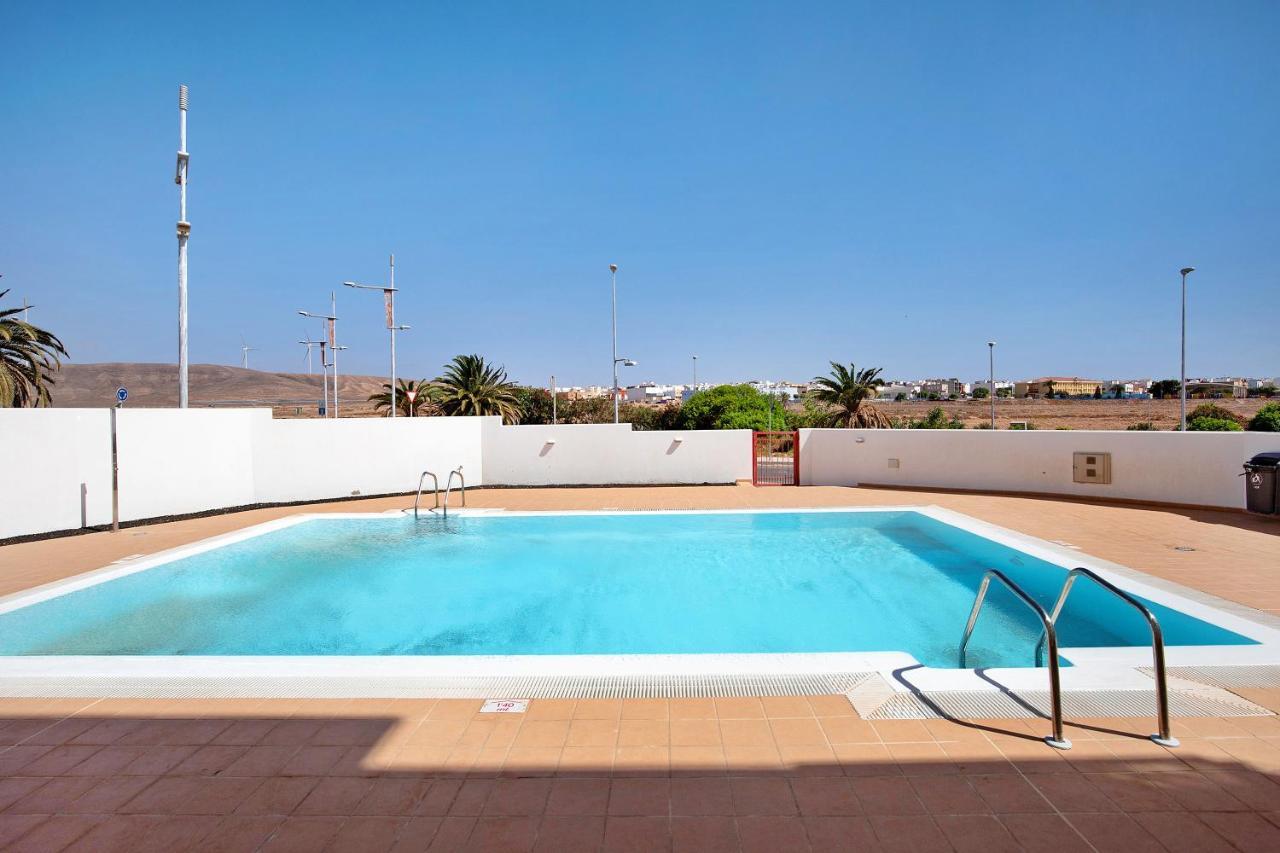 Apartamento Lancelot Puerto del Rosario  Buitenkant foto