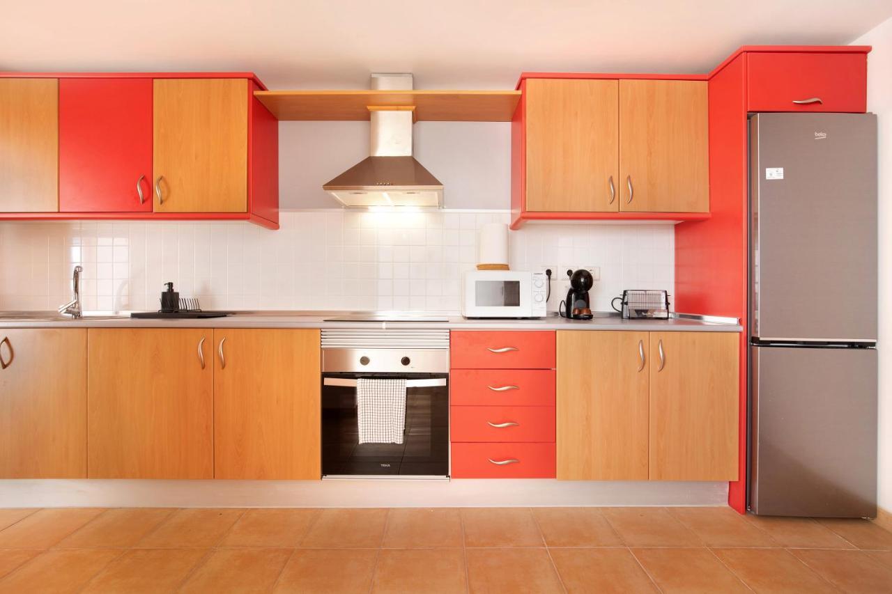 Apartamento Lancelot Puerto del Rosario  Buitenkant foto